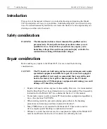 Preview for 67 page of Keithley SourceMeter 2425 Service Manual