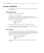 Предварительный просмотр 115 страницы Keithley SourceMeter 2425 Service Manual