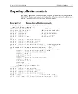 Предварительный просмотр 134 страницы Keithley SourceMeter 2425 Service Manual