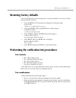 Preview for 21 page of Keithley SourceMeter 2430 Service Manual