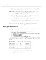 Preview for 78 page of Keithley SourceMeter 2430 Service Manual