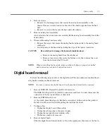 Предварительный просмотр 79 страницы Keithley SourceMeter 2430 Service Manual