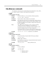 Preview for 119 page of Keithley SourceMeter 2430 Service Manual