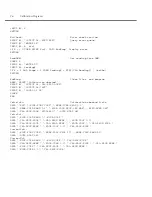 Preview for 134 page of Keithley SourceMeter 2430 Service Manual