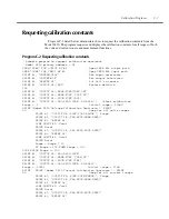 Preview for 135 page of Keithley SourceMeter 2430 Service Manual