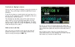 Preview for 14 page of Keithley SourceMeter 2460 Quick Start Manual