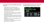 Предварительный просмотр 16 страницы Keithley SourceMeter 2470 Quick Start Manual