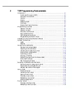 Предварительный просмотр 8 страницы Keithley SourceMeter 2600 Series Reference Manual