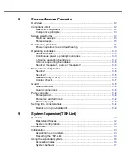 Предварительный просмотр 12 страницы Keithley SourceMeter 2600 Series Reference Manual