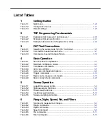 Предварительный просмотр 23 страницы Keithley SourceMeter 2600 Series Reference Manual