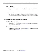 Preview for 32 page of Keithley SourceMeter 2600 Series Reference Manual