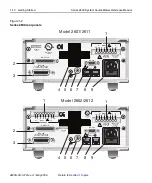 Предварительный просмотр 36 страницы Keithley SourceMeter 2600 Series Reference Manual