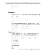 Предварительный просмотр 109 страницы Keithley SourceMeter 2600 Series Reference Manual