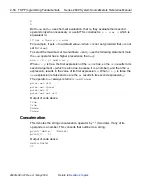 Предварительный просмотр 110 страницы Keithley SourceMeter 2600 Series Reference Manual