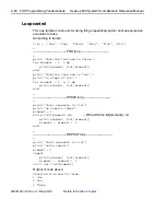 Предварительный просмотр 112 страницы Keithley SourceMeter 2600 Series Reference Manual