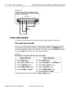 Предварительный просмотр 122 страницы Keithley SourceMeter 2600 Series Reference Manual