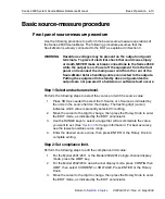 Preview for 149 page of Keithley SourceMeter 2600 Series Reference Manual