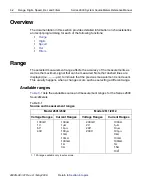 Предварительный просмотр 178 страницы Keithley SourceMeter 2600 Series Reference Manual