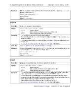 Preview for 289 page of Keithley SourceMeter 2600 Series Reference Manual