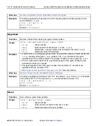 Preview for 290 page of Keithley SourceMeter 2600 Series Reference Manual