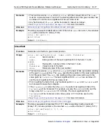 Предварительный просмотр 291 страницы Keithley SourceMeter 2600 Series Reference Manual