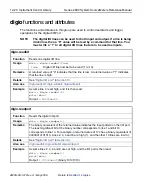 Предварительный просмотр 294 страницы Keithley SourceMeter 2600 Series Reference Manual