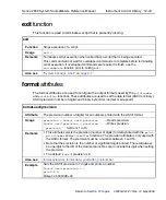 Preview for 317 page of Keithley SourceMeter 2600 Series Reference Manual