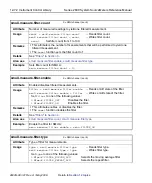 Preview for 346 page of Keithley SourceMeter 2600 Series Reference Manual