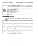 Preview for 408 page of Keithley SourceMeter 2600 Series Reference Manual