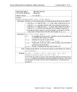 Preview for 421 page of Keithley SourceMeter 2600 Series Reference Manual