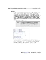 Preview for 423 page of Keithley SourceMeter 2600 Series Reference Manual