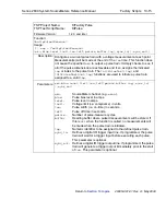 Preview for 425 page of Keithley SourceMeter 2600 Series Reference Manual