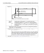 Предварительный просмотр 426 страницы Keithley SourceMeter 2600 Series Reference Manual