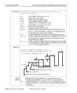 Предварительный просмотр 434 страницы Keithley SourceMeter 2600 Series Reference Manual