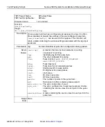 Preview for 438 page of Keithley SourceMeter 2600 Series Reference Manual