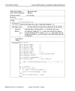 Предварительный просмотр 440 страницы Keithley SourceMeter 2600 Series Reference Manual