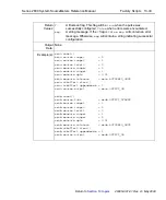 Предварительный просмотр 443 страницы Keithley SourceMeter 2600 Series Reference Manual