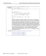 Preview for 444 page of Keithley SourceMeter 2600 Series Reference Manual