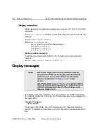 Предварительный просмотр 450 страницы Keithley SourceMeter 2600 Series Reference Manual