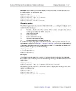 Preview for 453 page of Keithley SourceMeter 2600 Series Reference Manual