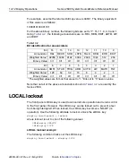 Предварительный просмотр 458 страницы Keithley SourceMeter 2600 Series Reference Manual