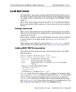 Preview for 459 page of Keithley SourceMeter 2600 Series Reference Manual