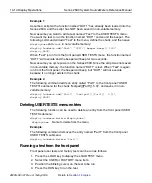 Preview for 460 page of Keithley SourceMeter 2600 Series Reference Manual