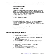 Предварительный просмотр 469 страницы Keithley SourceMeter 2600 Series Reference Manual