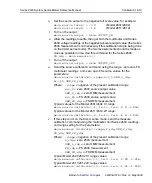 Предварительный просмотр 493 страницы Keithley SourceMeter 2600 Series Reference Manual