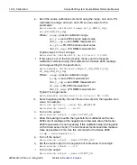 Preview for 496 page of Keithley SourceMeter 2600 Series Reference Manual