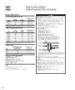 Preview for 509 page of Keithley SourceMeter 2600 Series Reference Manual