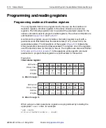 Предварительный просмотр 538 страницы Keithley SourceMeter 2600 Series Reference Manual