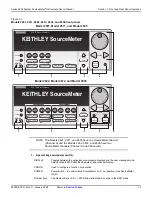 Предварительный просмотр 17 страницы Keithley SourceMeter 2601 User Manual