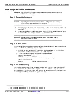 Preview for 25 page of Keithley SourceMeter 2601 User Manual